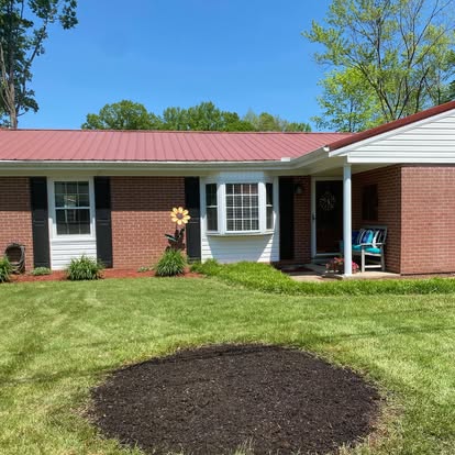 Completed tree health assessment